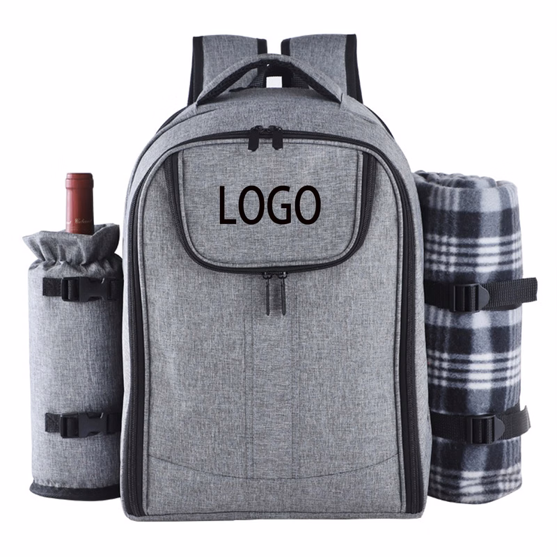 Picnic Backpack for 4 People