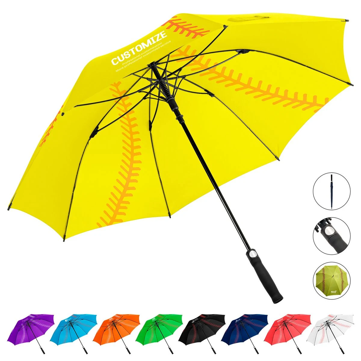 Automatic Open Umbrella 1