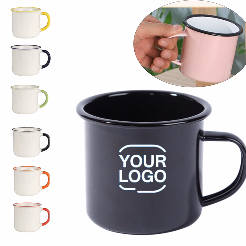 14oz Cup With Handle