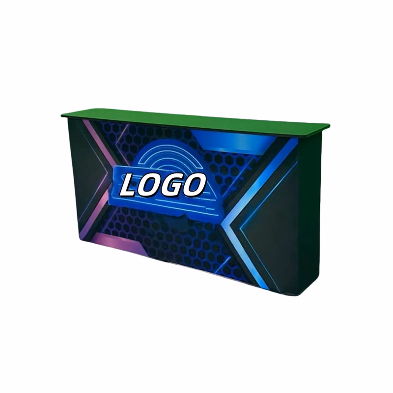 Non - adjustable Bar Counter