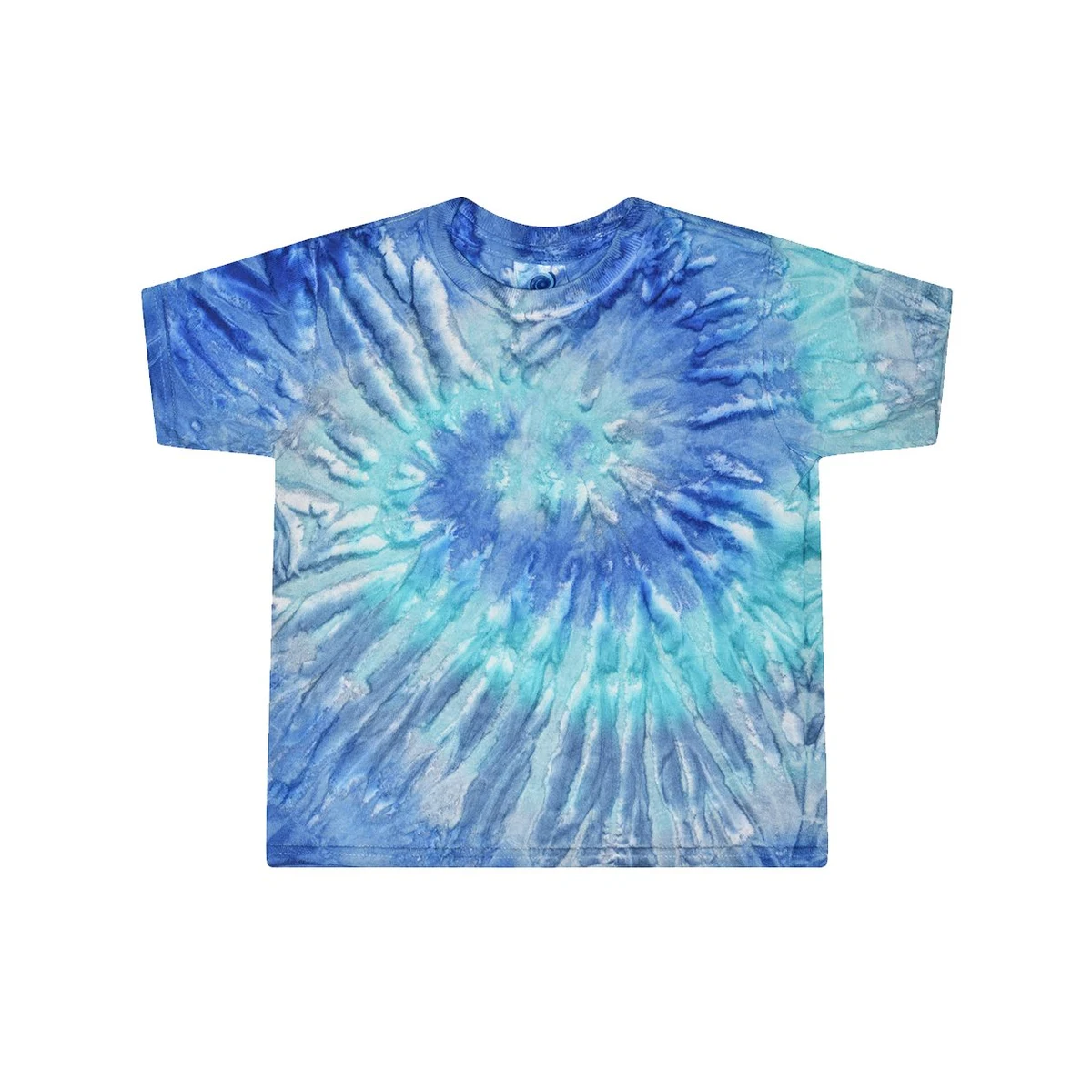 Toddler Tie-Dyed T-Shirt - 1160 1