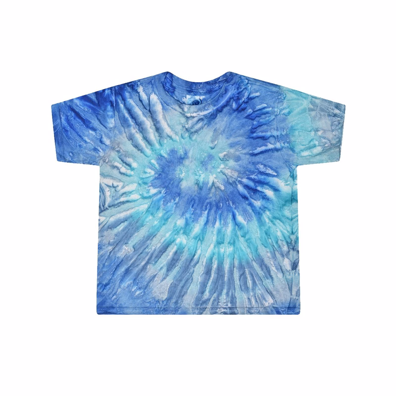 Toddler Tie-Dyed T-Shirt - 1160