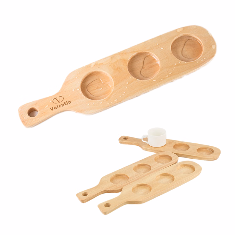 Wooden Flight Paddle