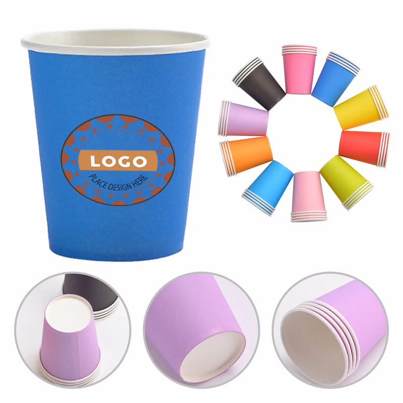 Party Disposable Paper Cups