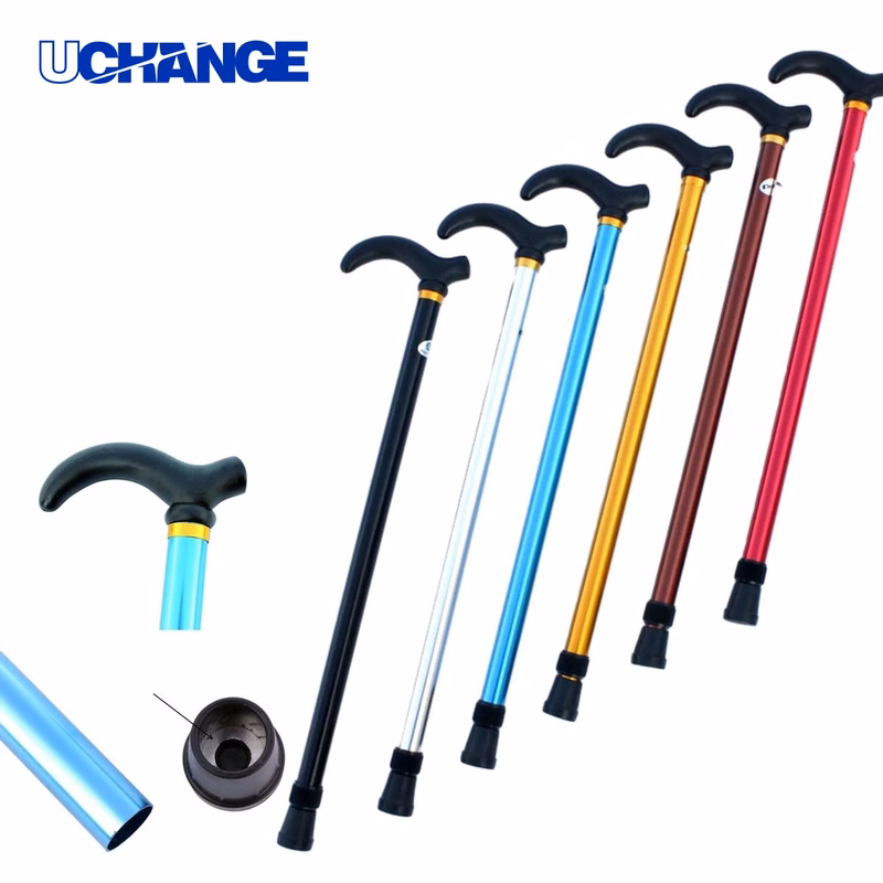 Aluminum Alloy Hiking Stick Trekking Pole