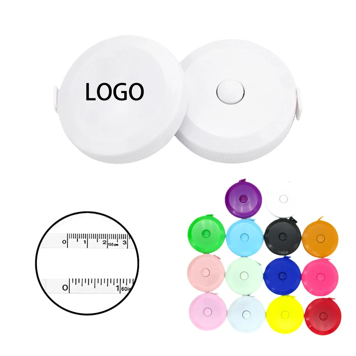 Mini Measuring Tape 1