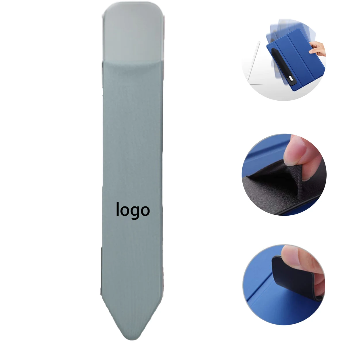 Elastic Pen Sleeve 1