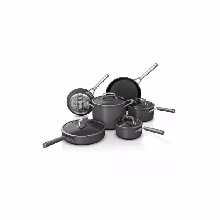 Ninja Neverstick Premium 10-Piece Cookware Set