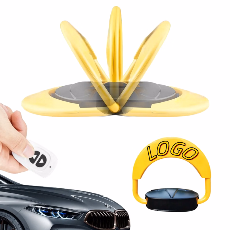 Smart Remote Control Parking Lock