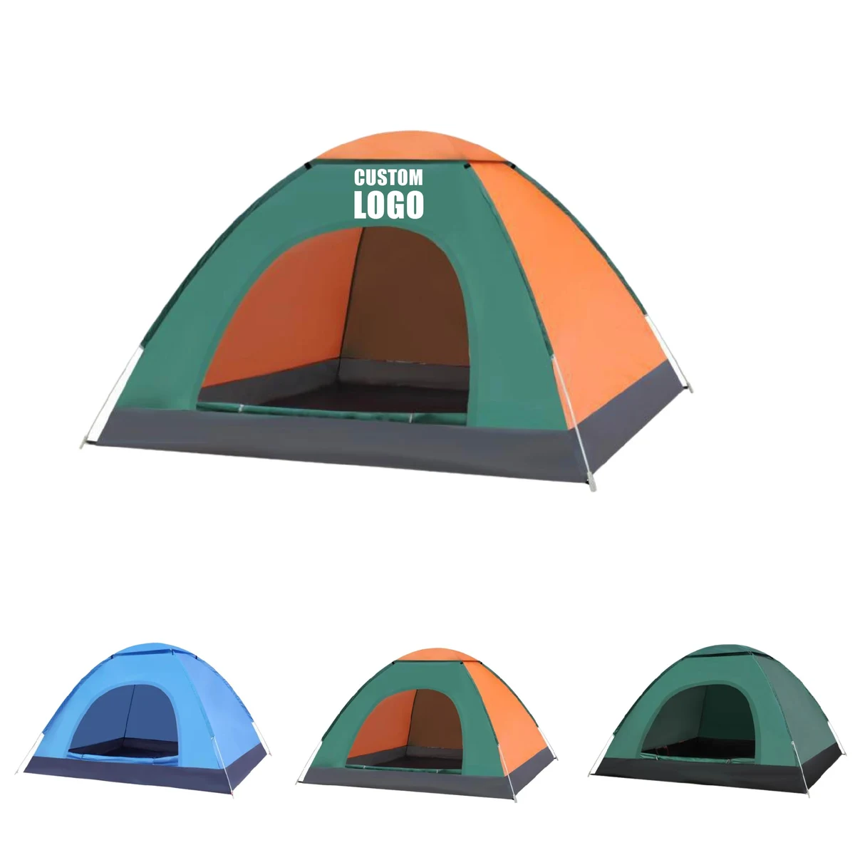 Indoor-Outdoor Park Camping Tent 1