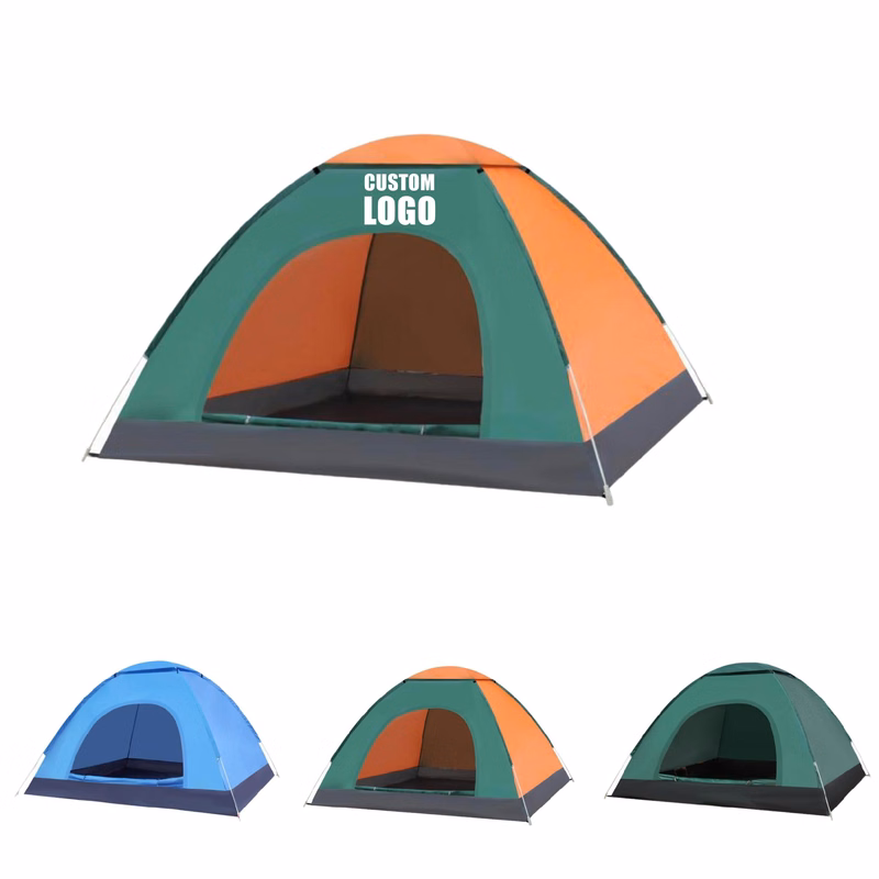 Indoor-Outdoor Park Camping Tent