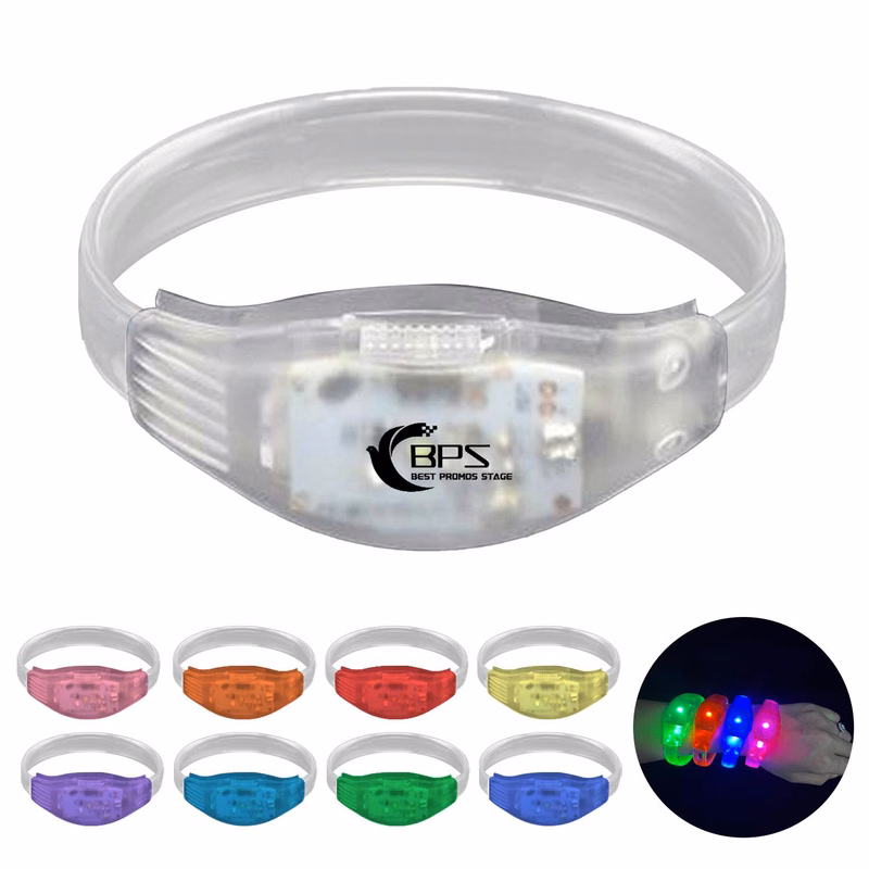 Concert Light Up LED Bracelet