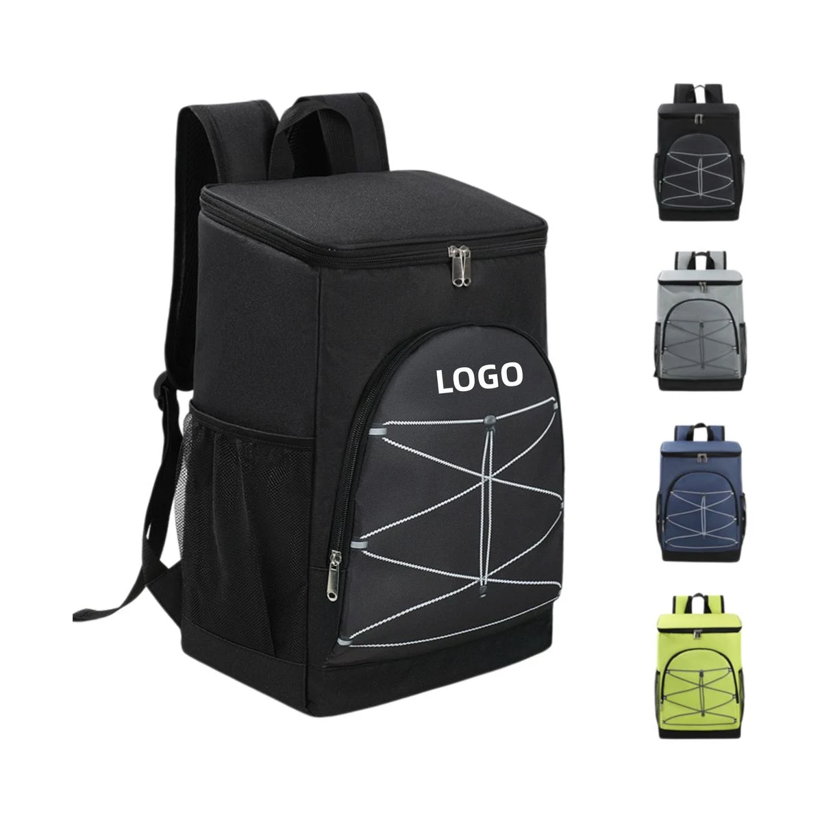 Lightweight Waterproof Lunch Backpack 1