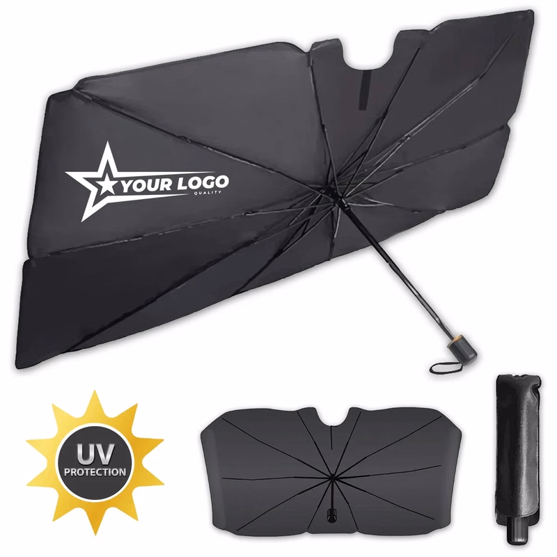 Dashboard Defender UV Car Windshield Umbrella