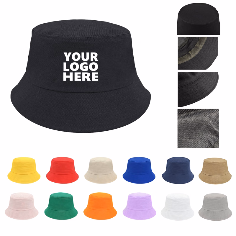 Travel Fishing Beach Packable Bucket Hat
