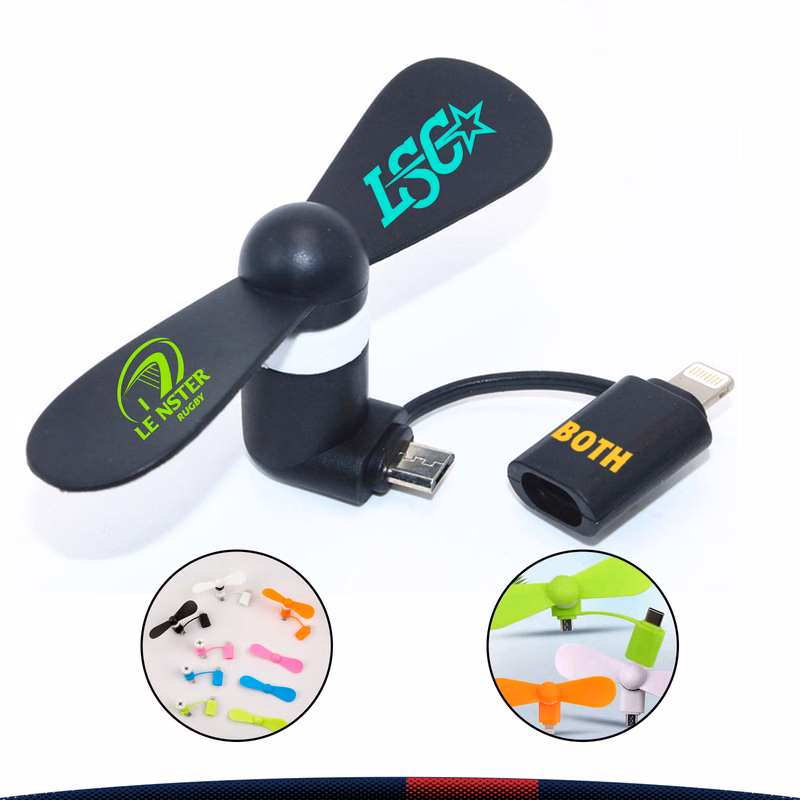 Snisher Mobile Phone Fan