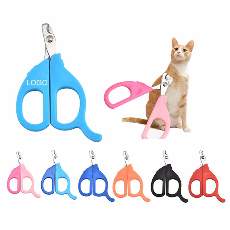 Stainless Steel Pet Nail Clippers