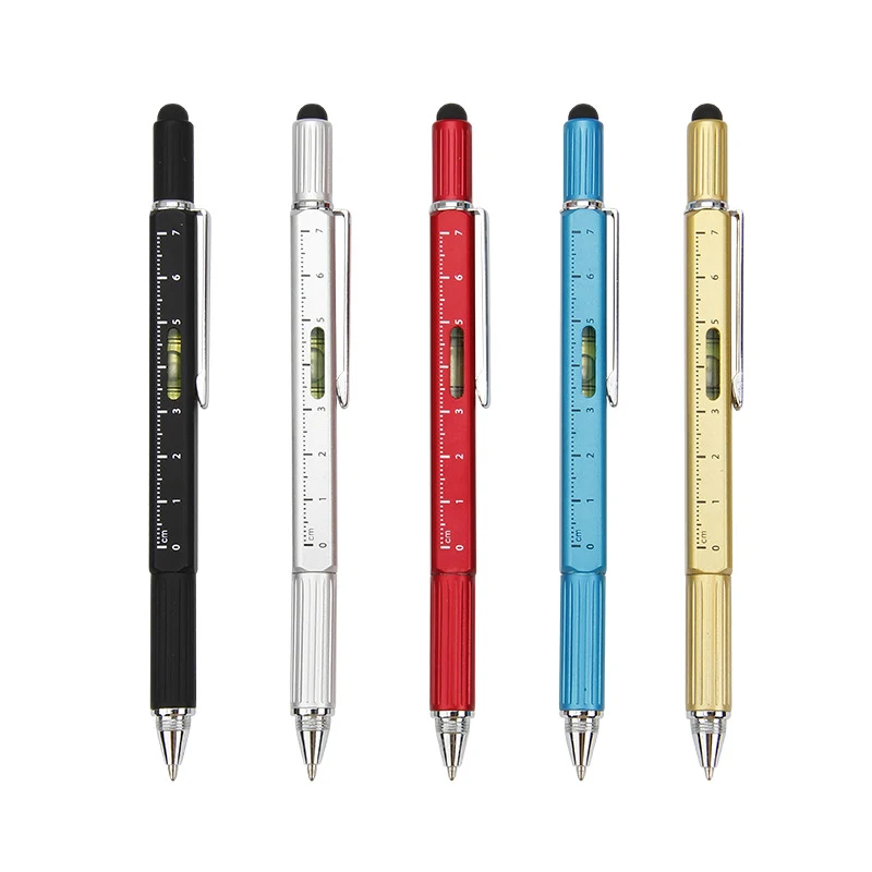 Multifunction Metal Tool Pen 1