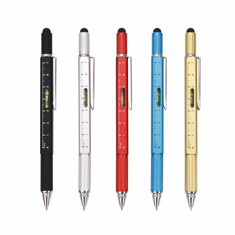 Multifunction Metal Tool Pen