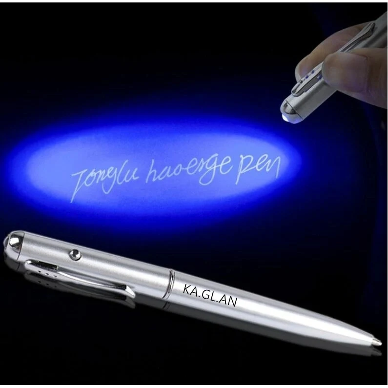 UV Light Ballpoint Pen 1