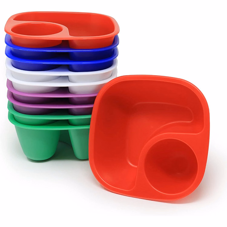 Rolling Sands Reusable Snack and Dip Bowls