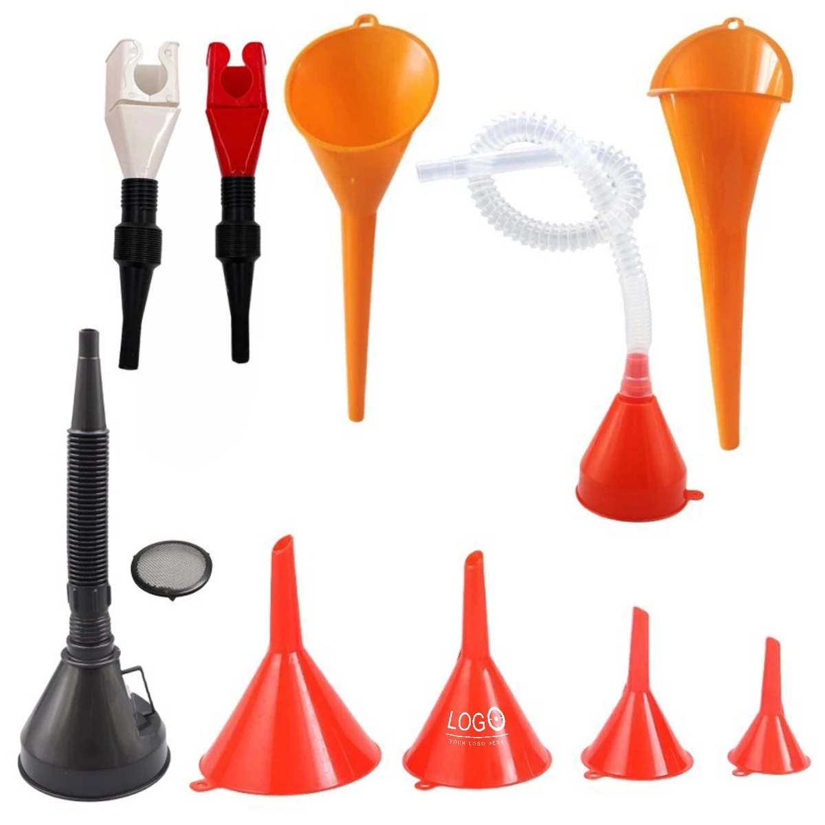 Automotive Funnel Set 1