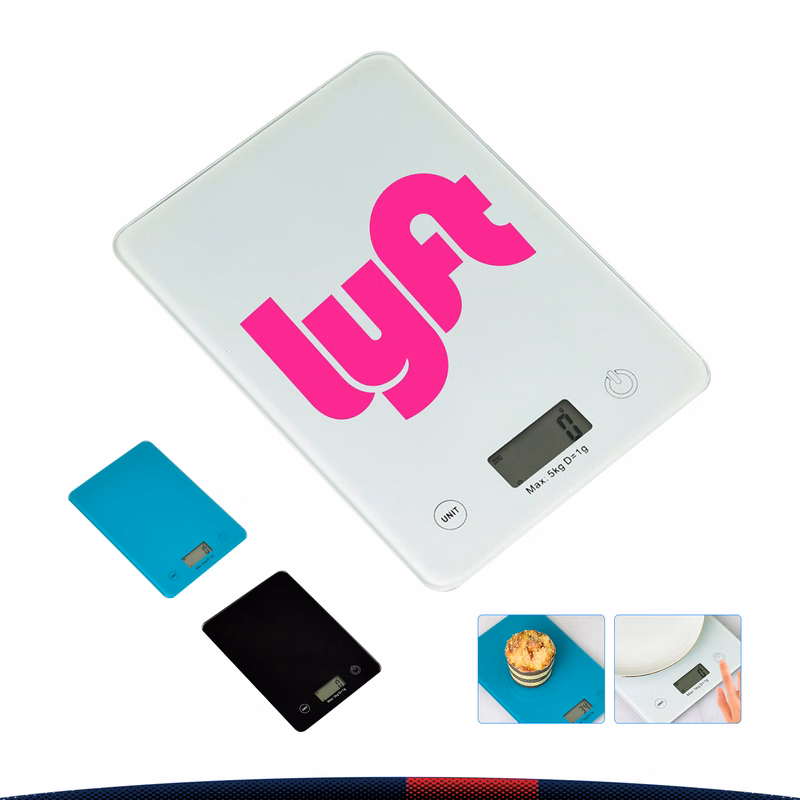 Glass Electronic Scale