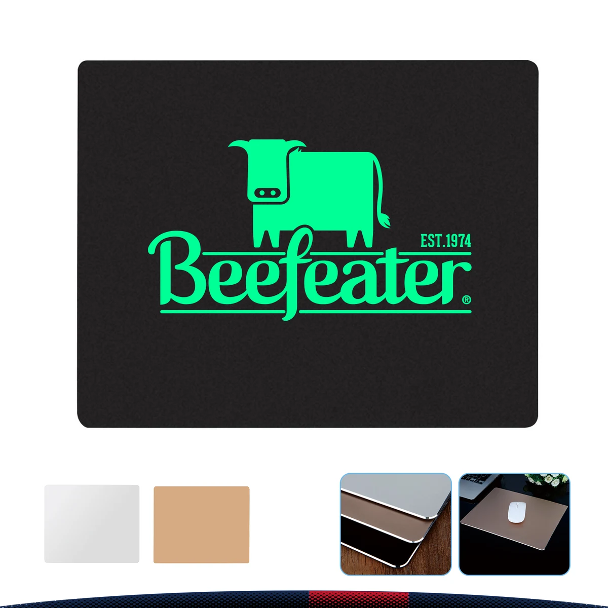 Metal Mouse Pad 1