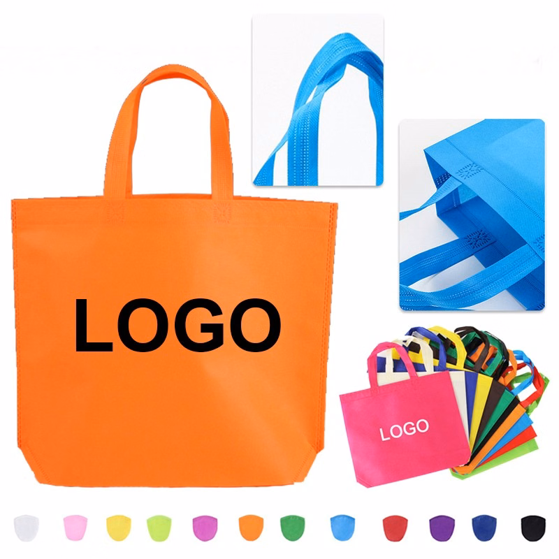 Bargain Price Non-Woven Grocery Tote Bag