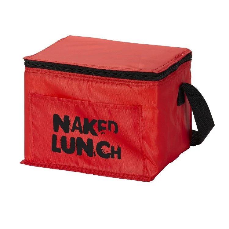 6 Pack Insulated Cooler Bag 1