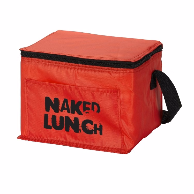6 Pack Insulated Cooler Bag