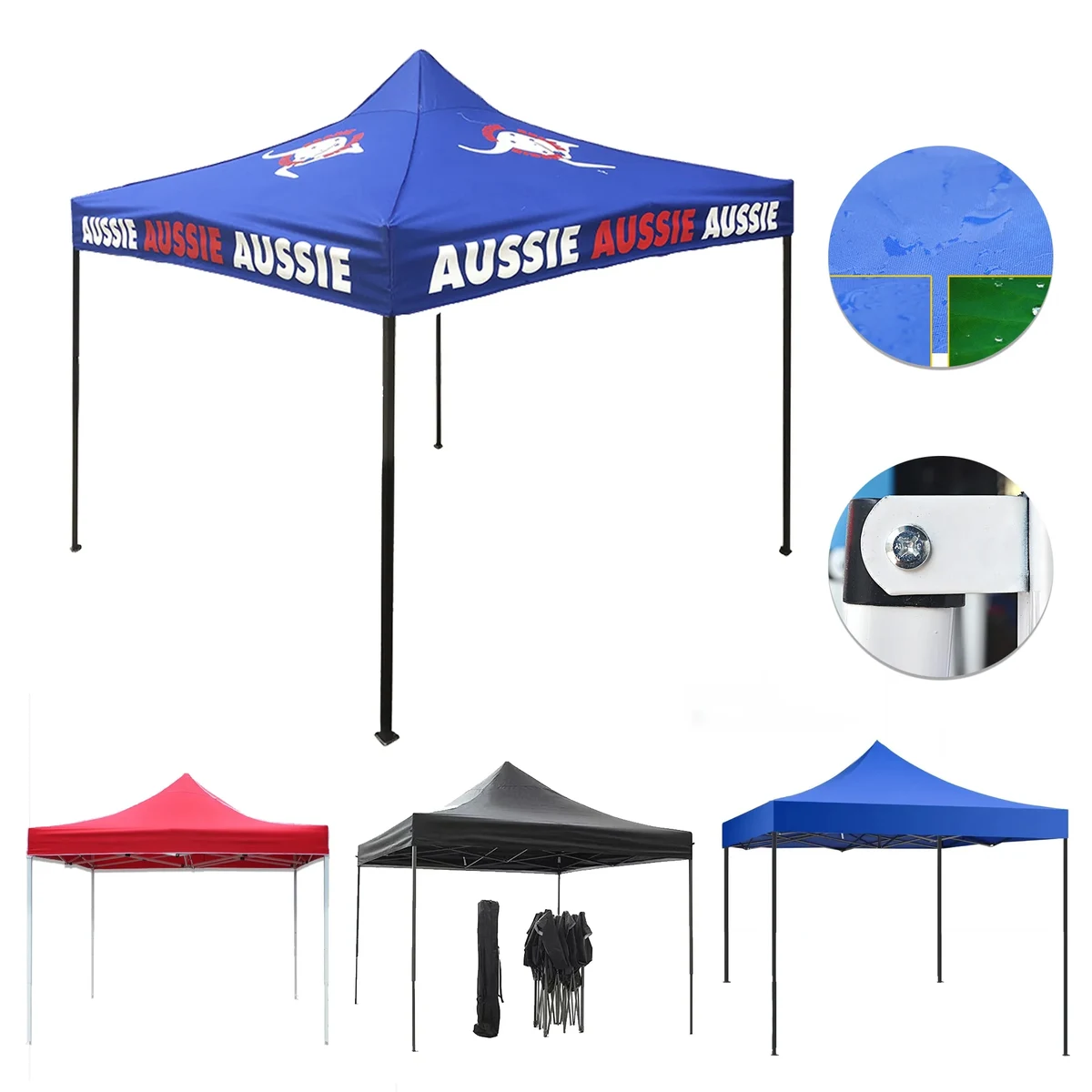 Canopy Tent 1