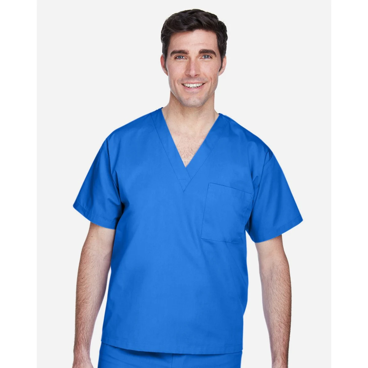 Unisex Restore Scrub Top - M897 1