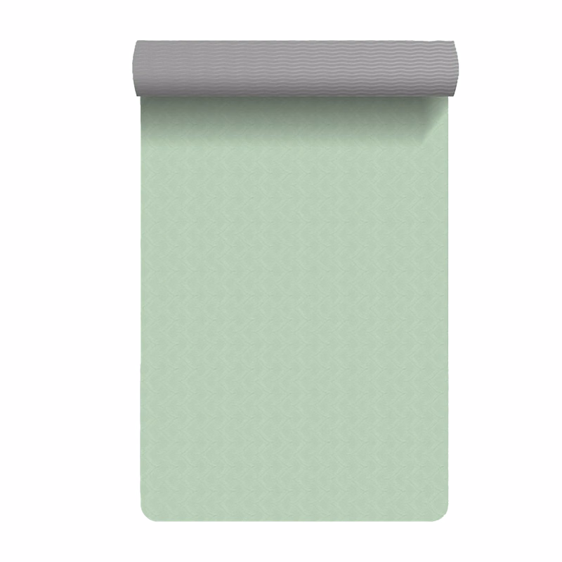 MOQ50 Sound-Insulating and Shock-Absorbing Yoga Mat