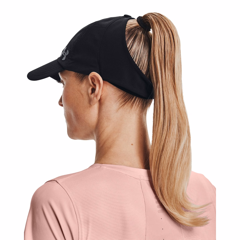 UA Iso-Chill Breathe Wrapback Women's Cap