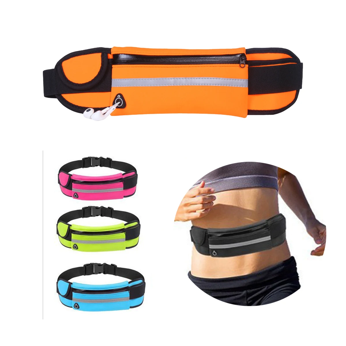 Outdoor Running Belt 1