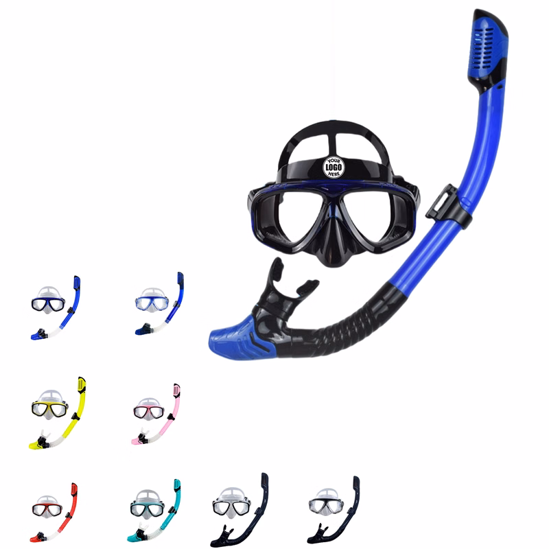Anti-Fog Scuba Diving Mask