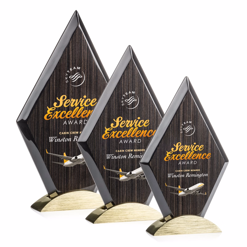 Atridge Slatewood VividPrint™ Award - Gold