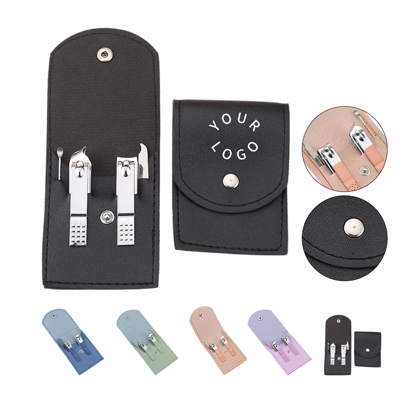 Nail Clipper Set Folding