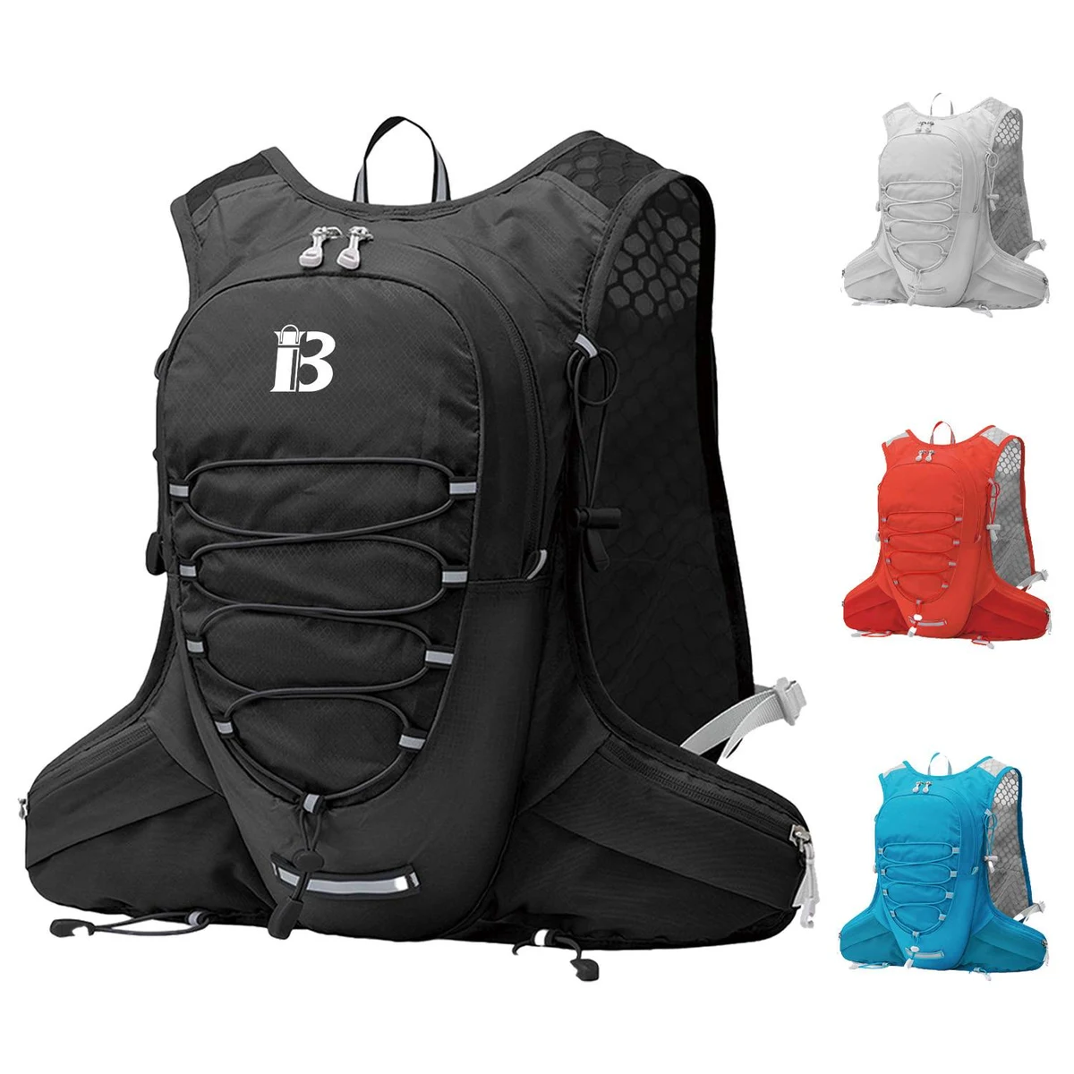 Nylon Lightweight Hydration Backpack 1