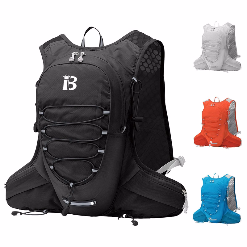Nylon Lightweight Hydration Backpack