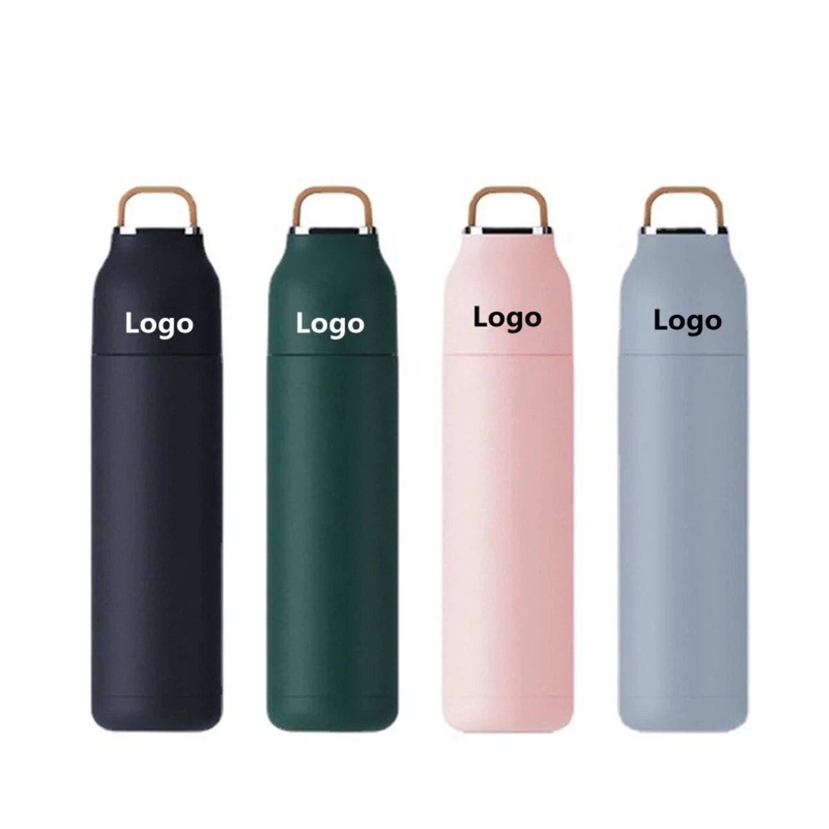 Vacuum Cup Stainless steel Water Bottles 1