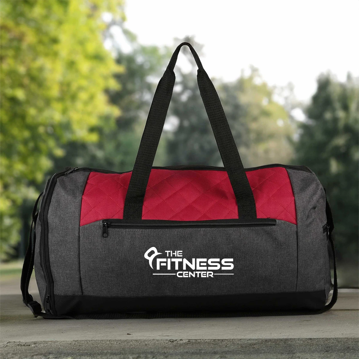 Mod Duffel Bag 1