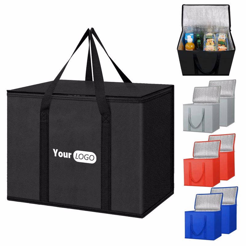 Non Woven Picnic Insulated Bag