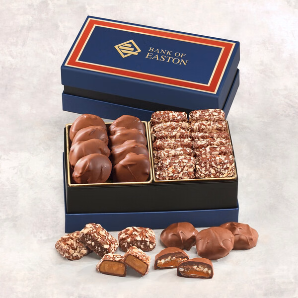 Classic Selection with Toffee & Turtles