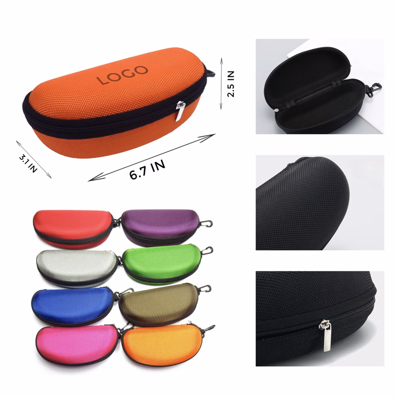 MOQ 10 PCS Eyeglasses Case