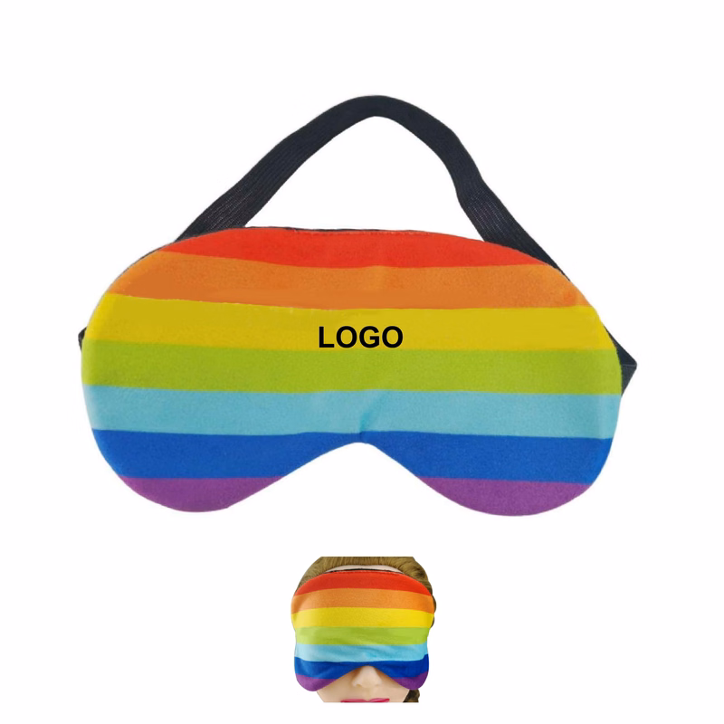Rainbow Eye Mask (direct import)