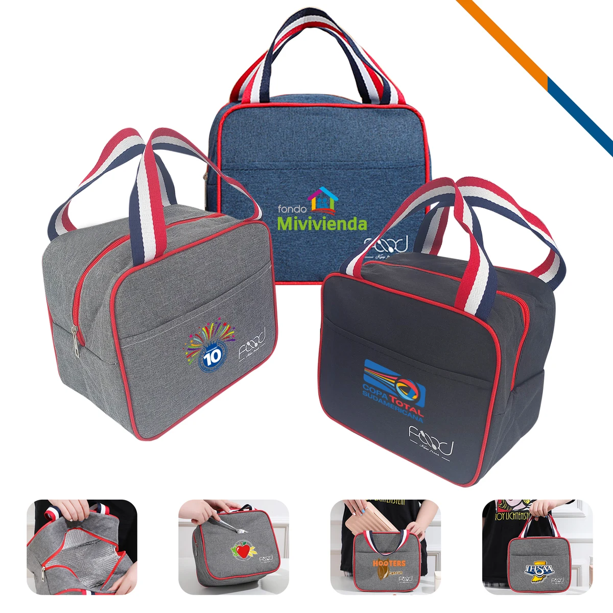 Boro Lunch Cooler Bag 1