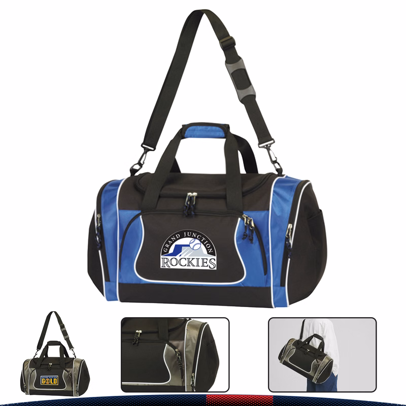 Mica Duffle Bags