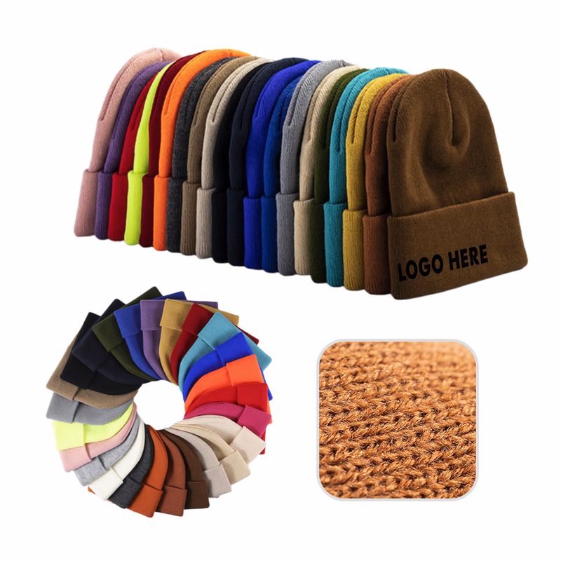 Soft Knit Beanie
